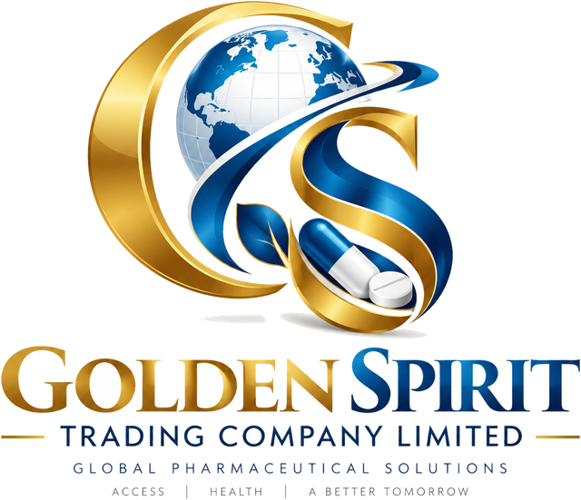 Golden Spirit Trading Co., Ltd.